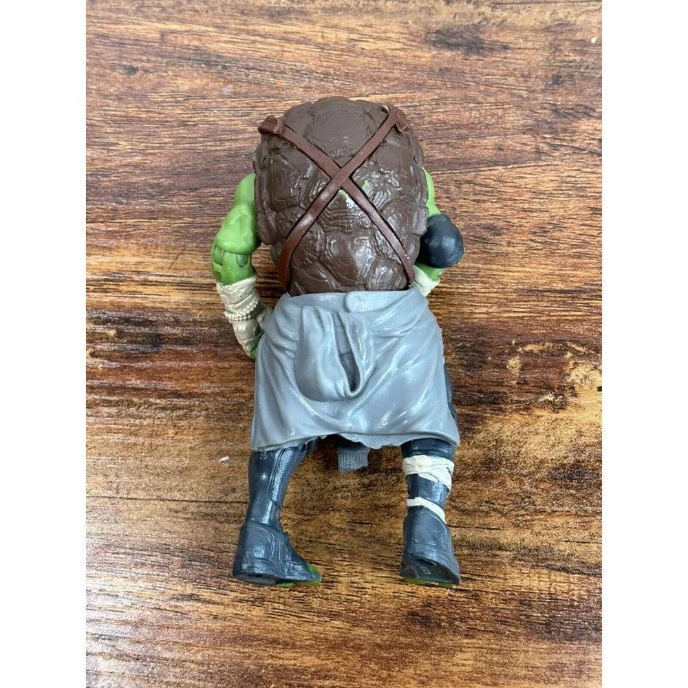 Playmates Teenage Mutant Ninja Turtle Michaelangelo Figure 2014‎ TMNT Toy